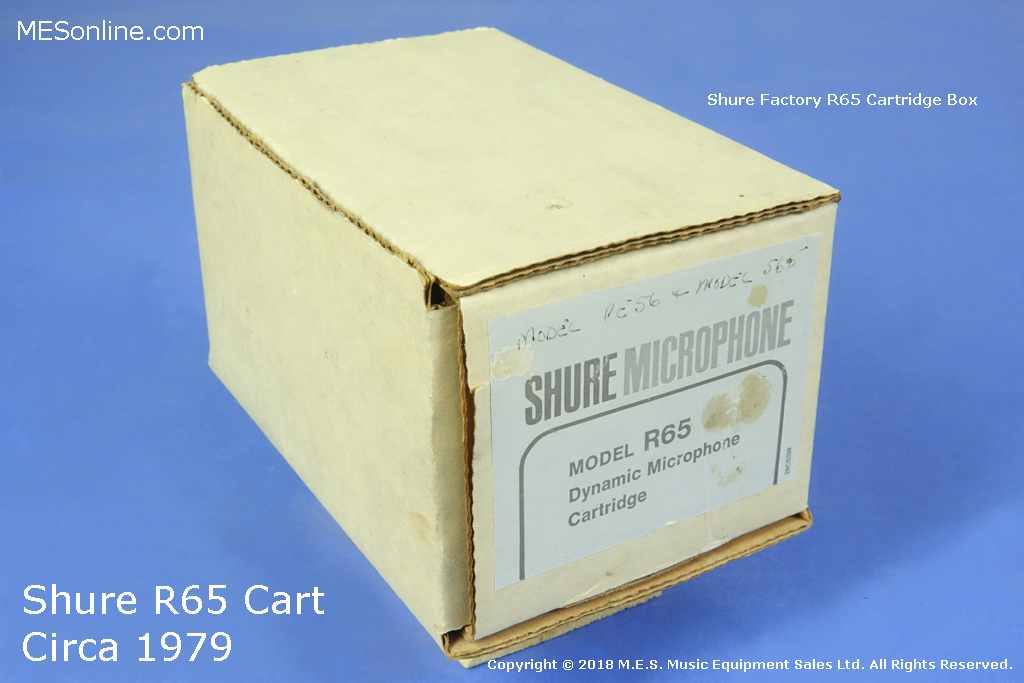 Vintage Shure 545S Series 2 Unidyne III Microphone, image 4
