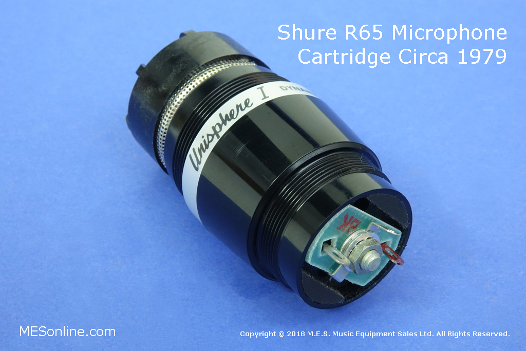 Vintage Shure 545S Series 2 Unidyne III Microphone, image 2