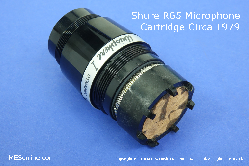 Vintage Shure 545S Series 2 Unidyne III Microphone, image 1