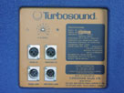 Thumb Nail, Turbosound TMS-2A 3w Loudspeakers, Jack Panel 465, Image 13